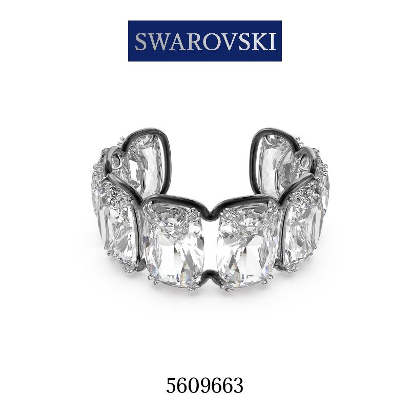 スワロフスキー　シルバー　バングル 楽天市場】スワロフスキー SWAROVSKI バングル ブレスレット