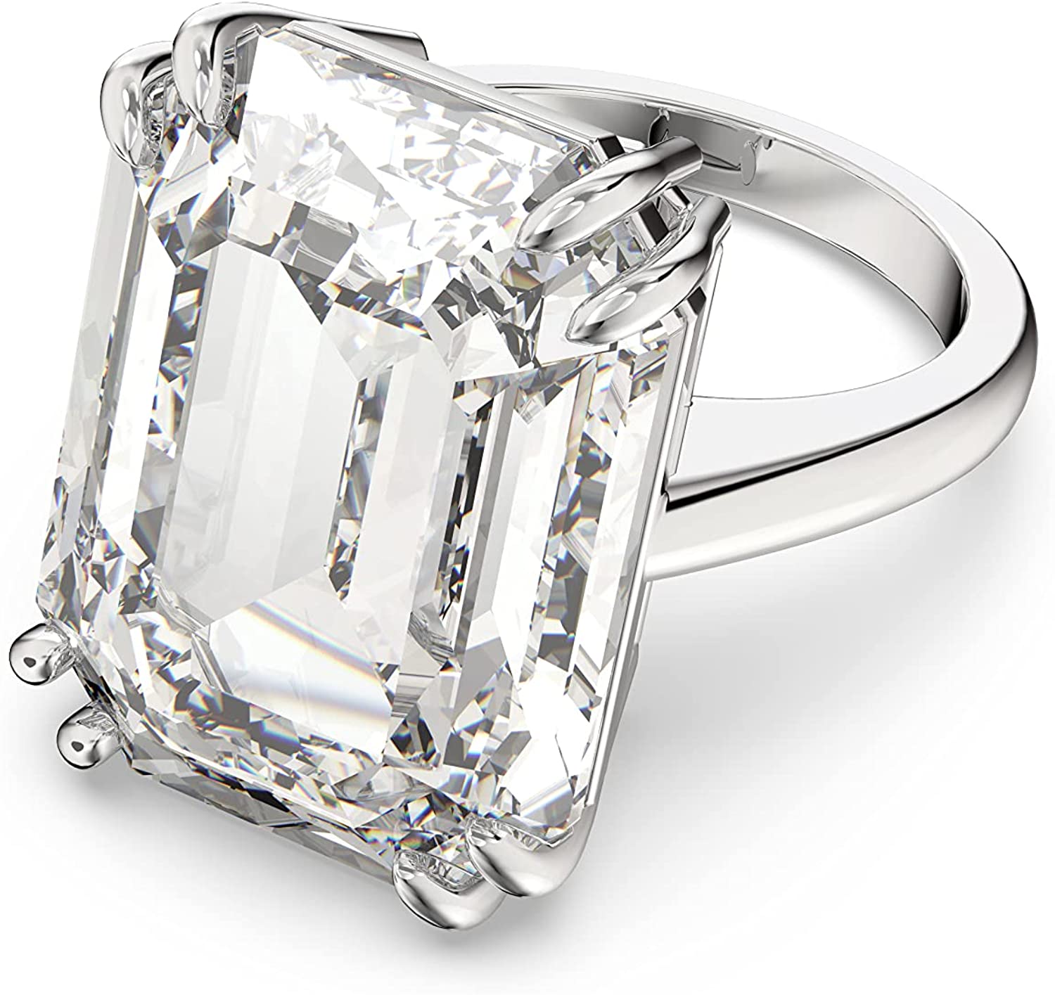 大人気☆SWAROVSKI☆スワロフスキー☆リング☆MESMERA☆クリスタル！ 楽天市場】SWAROVSKI スワロフスキー リング Mesmera メスメラ