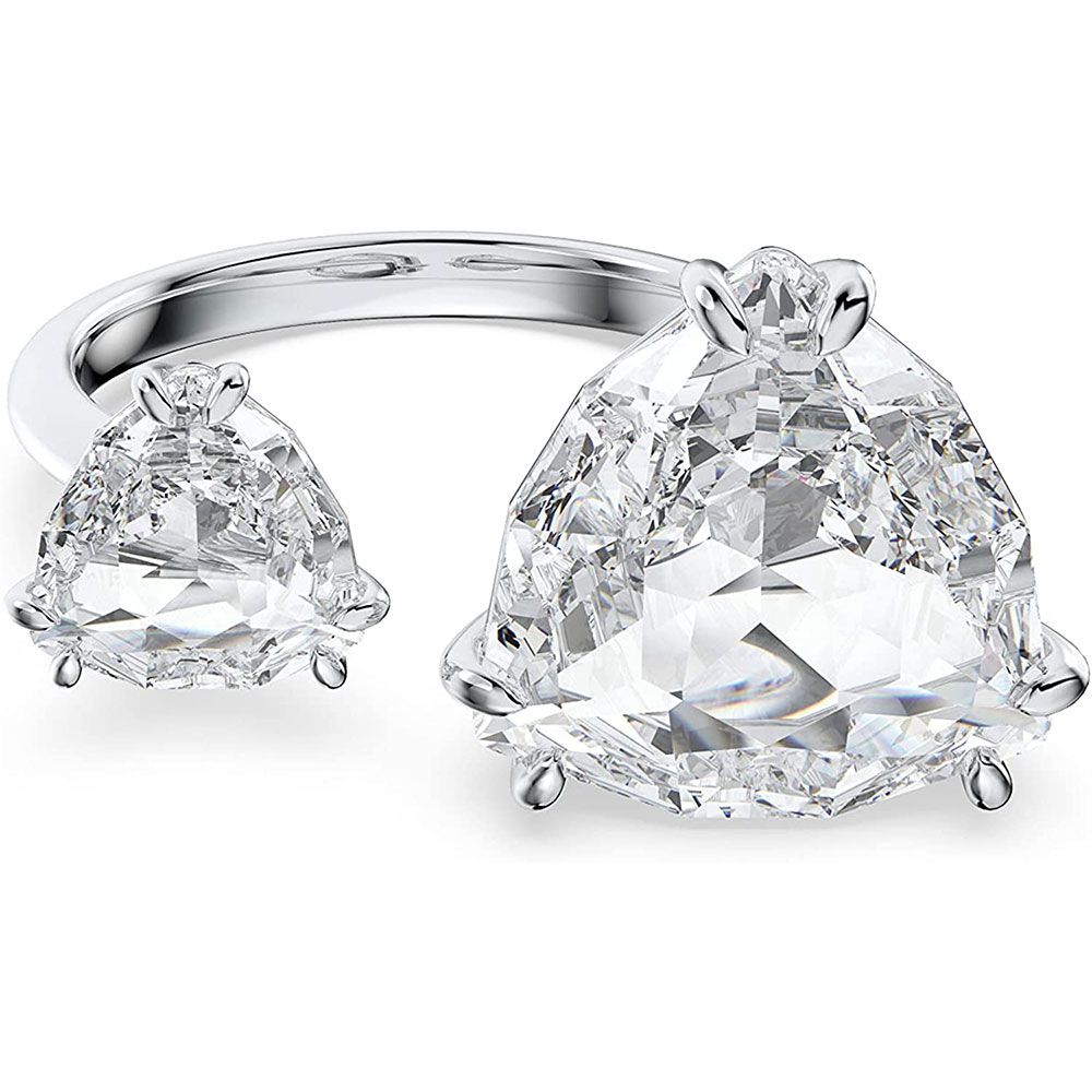 未使用　Swarovski スワロフスキー　Sienna リング　23800円 SWAROVSKI スワロフスキー リング 指輪 10.5号 メタル