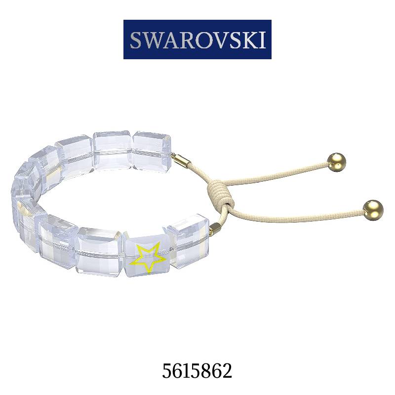 楽天市場】スワロフスキー サイン ブレスレット スワン 白鳥 ホワイト