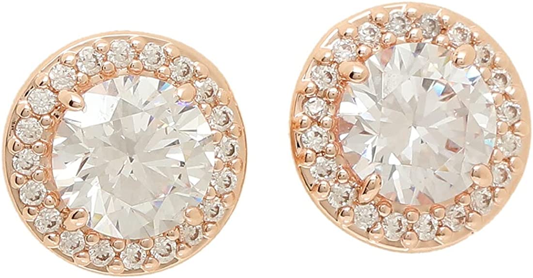 【美品】ロゴ刻印あり スワロフスキー　ピアス スワロフスキー ピアス 月[品番：AXEB0034885]｜AXES（アクセス