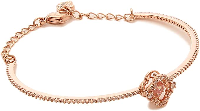 楽天市場】スワロフスキー SWAROVSKI ブレスレット バングル