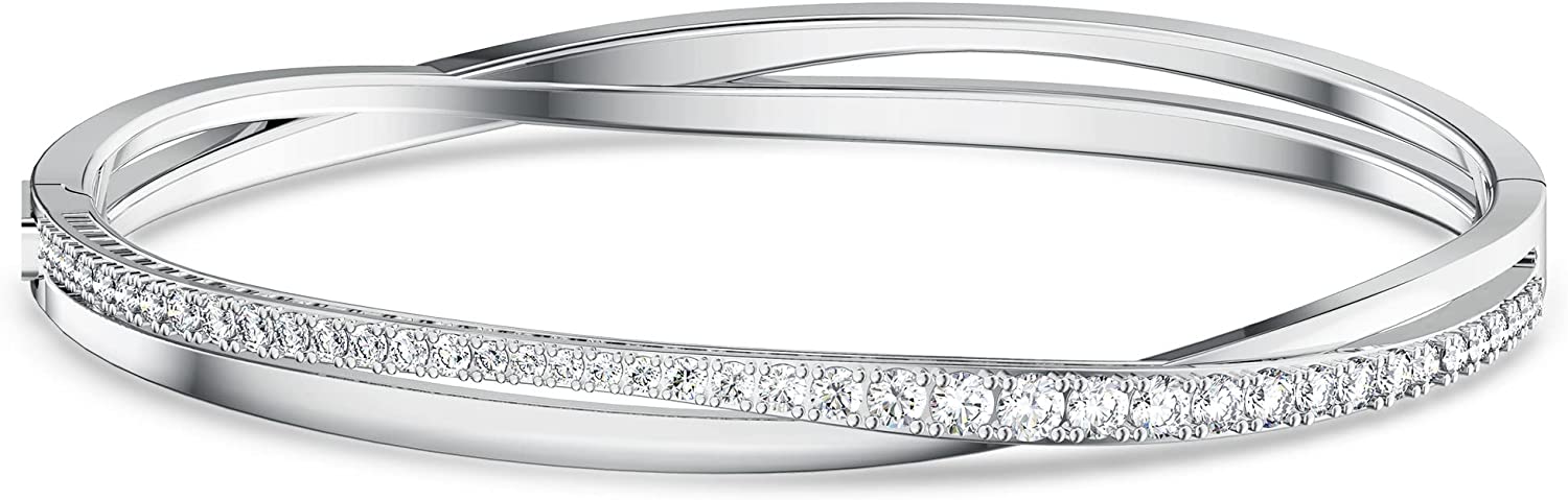 スワロフスキー Swarovski Twist ブレスレット 5620552 【公式通販】