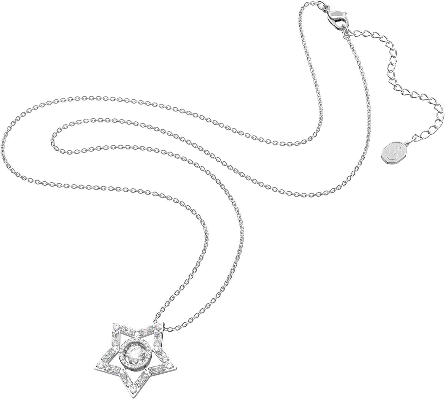 楽天市場】スワロフスキー Stellar(ステラ—）ネックレス : 輸入