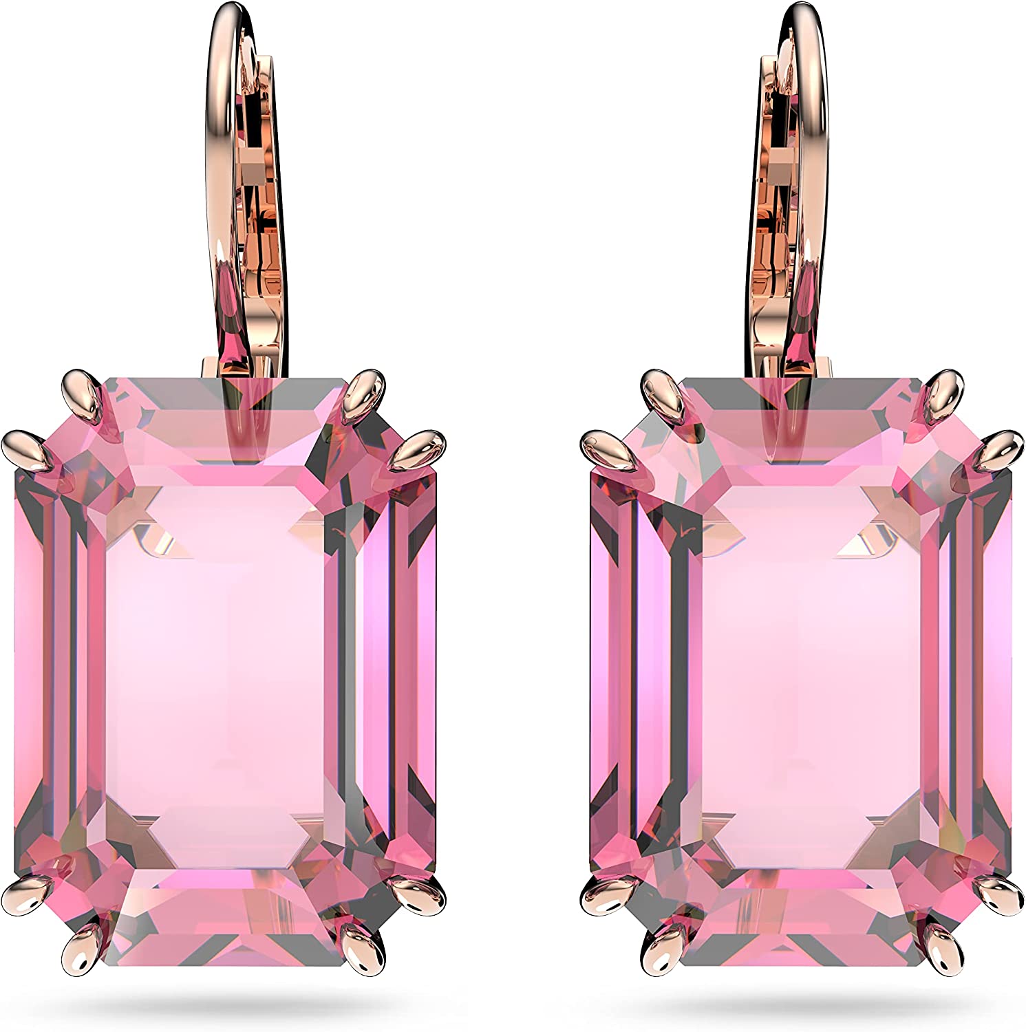 楽天市場】スワロフスキー ピアス アクセサリー ミレニア