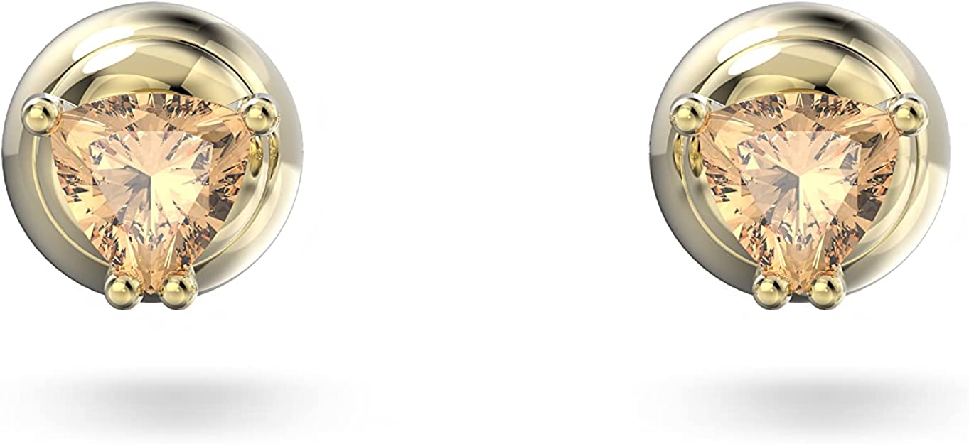 スワロフスキー ピアス レディース ゴールド シンプル SWAROVSKI Stilla スタッドピアス 5639116