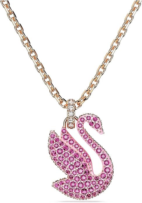 楽天市場】スワロフスキー SWAROVSKI ネックレス レディース