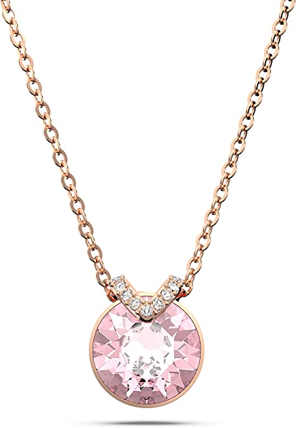 楽天市場】スワロフスキー エターナルフラワー 花 ネックレス