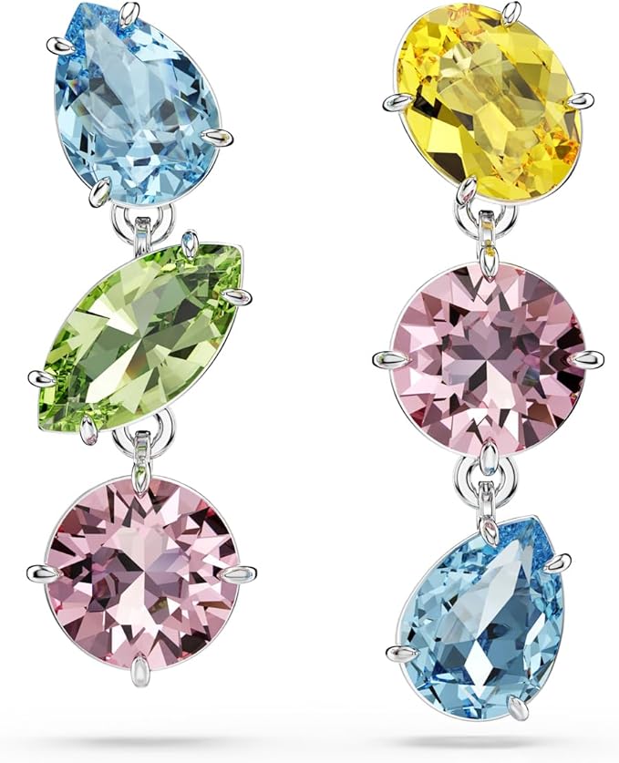 楽天市場】スワロフスキー SWAROVSKI Mesmera ドロップピアス