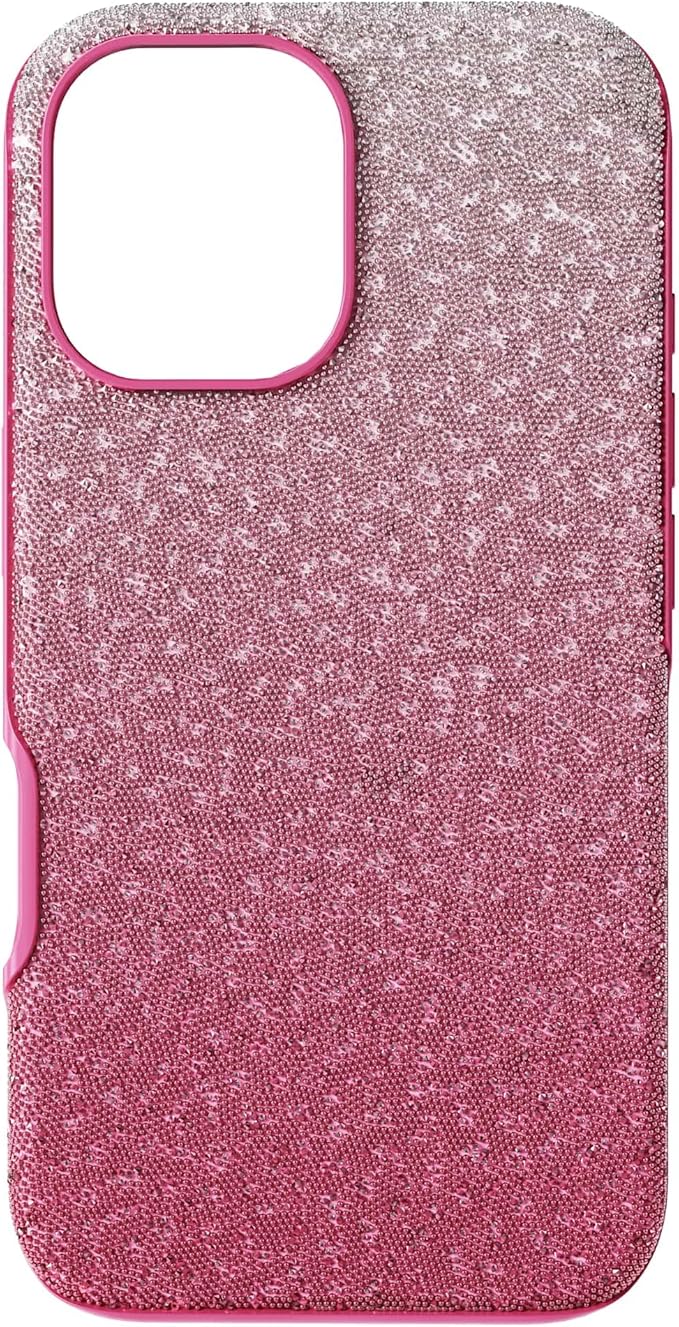 スワロフスキー スマートフォンケース High iPhone 16 5698785 ピンク レディース SWAROVSKI|カナリア店