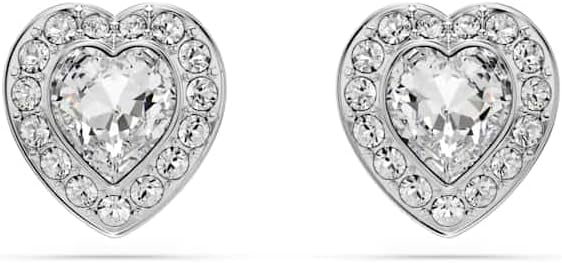 楽天市場】SWAROVSKI スワロフスキー ピアス ハート アリアナ