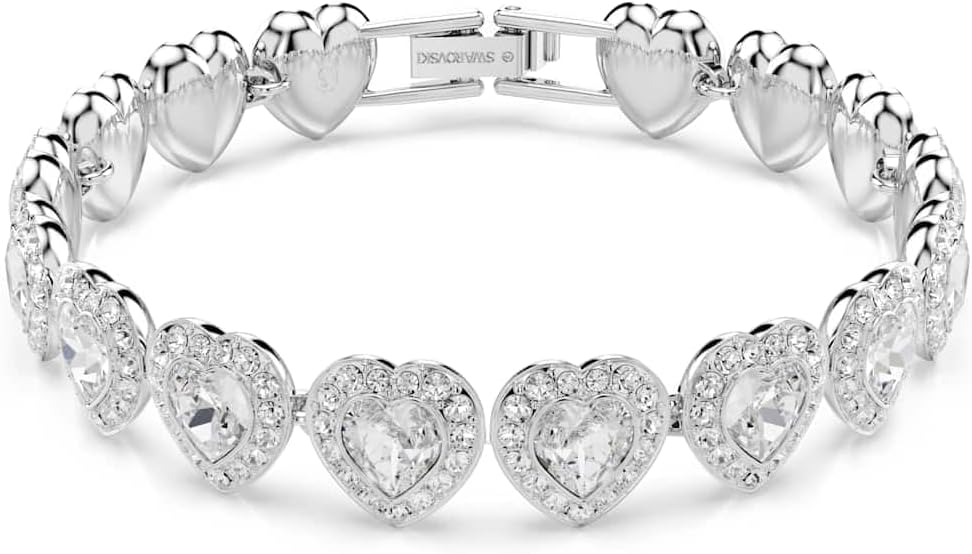 スワロフスキー ブレスレット Ariana Grande x Swarovski 5720860 シルバー レディース SWAROVSKI｜カナリア店