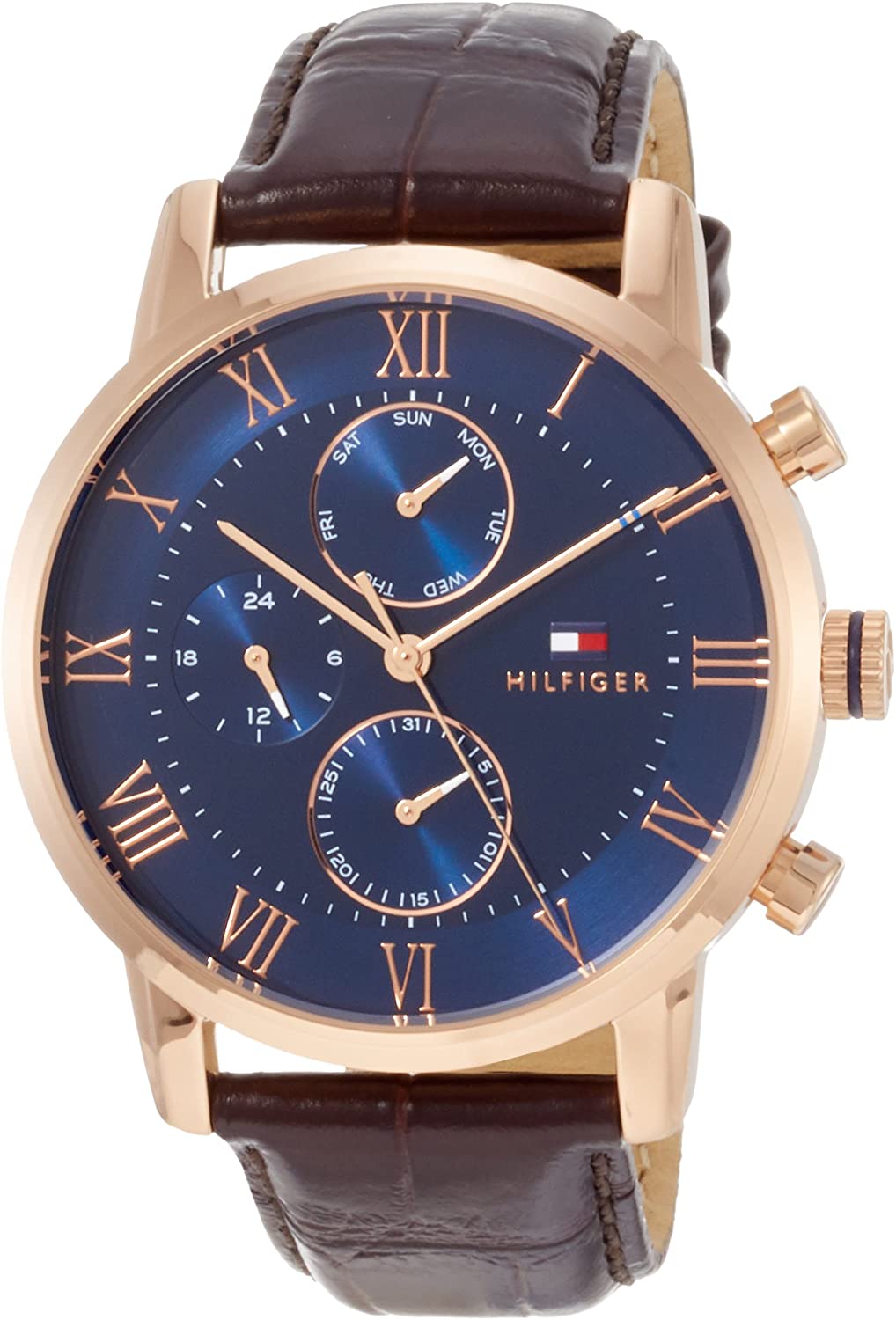 トミーヒルフィガー   腕時計　新品 楽天市場】TOMMY HILFIGER トミーヒルフィガー 1791718 メンズ
