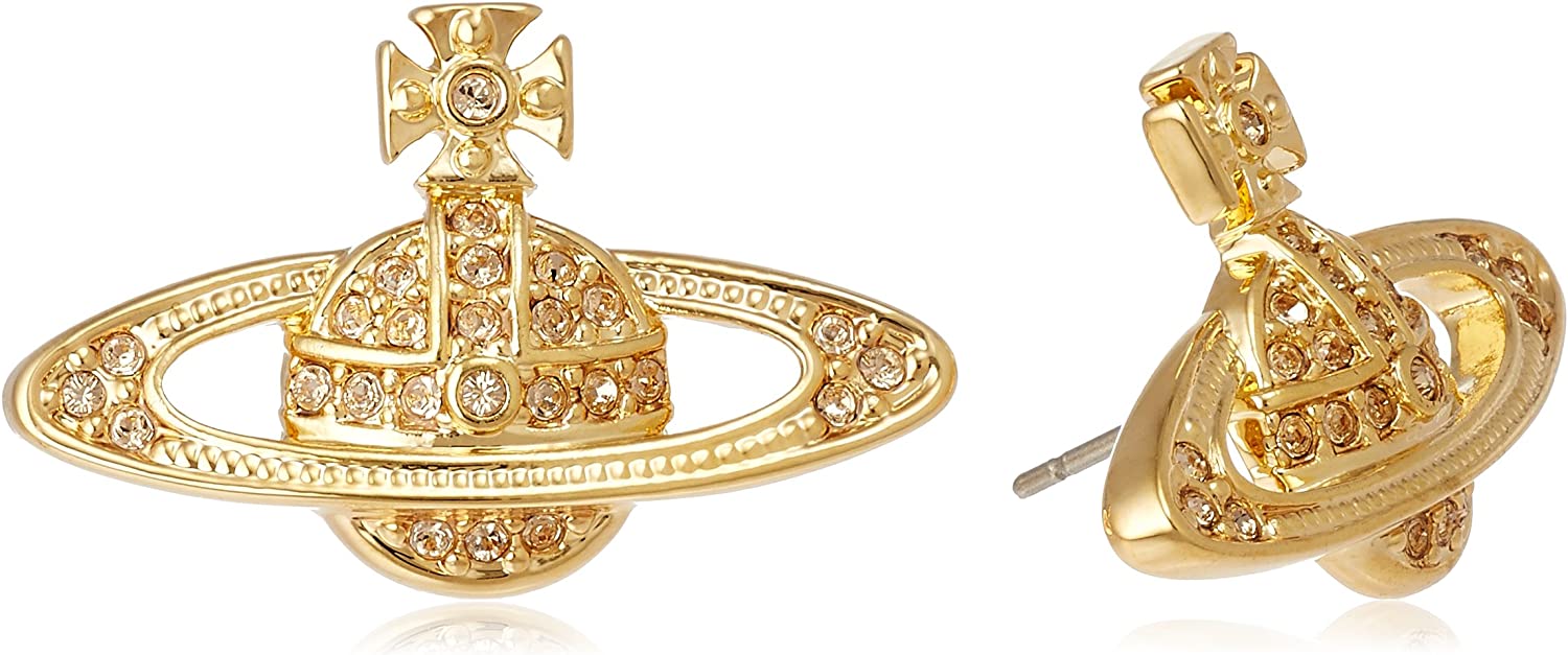 楽天市場】Vivienne westwood ヴィヴィアンウエストウッド ピアス