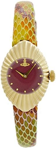 ヴィヴィアンウエストウッド ウォッチ レディース Concertina パープル マルチ色合い VV096RDPP Vivienne Westwood レディース腕時計-腕時計