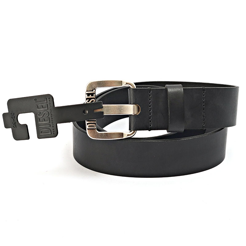 楽天市場】ディーゼル DIESEL ベルト ブラック メンズ b 1dr x10133