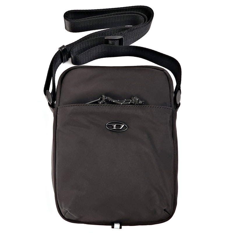 楽天市場】DIESEL ディーゼル クロスボディバッグ HOLI-D CROSSBODY X