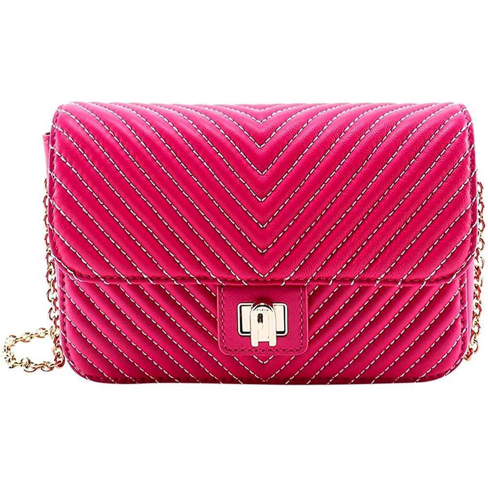 フルラ ショルダーバッグ・ポシェット FURLA WB00601 SHOCK ピンク系  バッグ・カバン レディース 楽天市場】フルラ ショルダーバッグ ポシェット FURLA WB00601 SHOCK