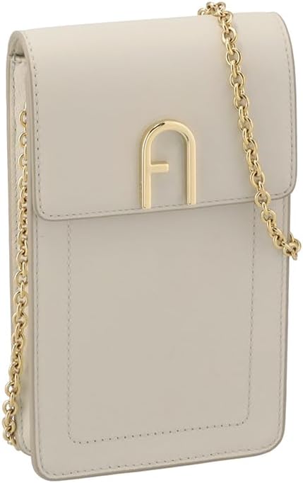 フルラ ショルダーバッグ レディース FLOW VERTICAL CROSSBODY 白いこと WE00543-BX2045-1704S FURLA