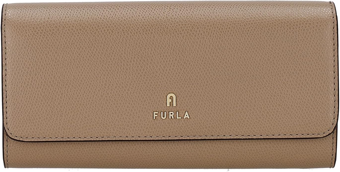 フルラ 長財布 レディース CAMELIA グレージュ WP00317-ARE000-1257S FURLA｜カナリア店