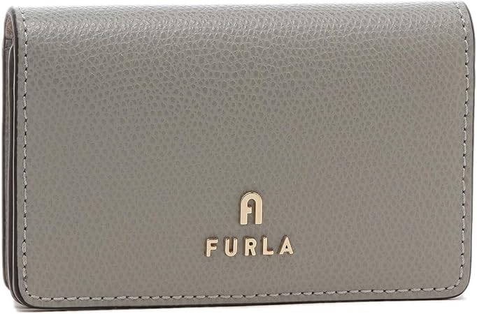 FURLA フルラ　コインケース　小銭入れ　グレー　ラウンドジップ　新品未使用 楽天市場】フルラ FURLA 小銭入れ WP00092 HSF000 レディース