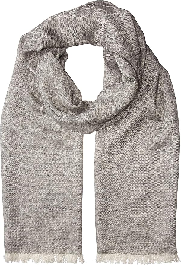 グッチ　マフラ 楽天市場】グッチ ストール GUCCI マフラー GG柄 ユニセックス
