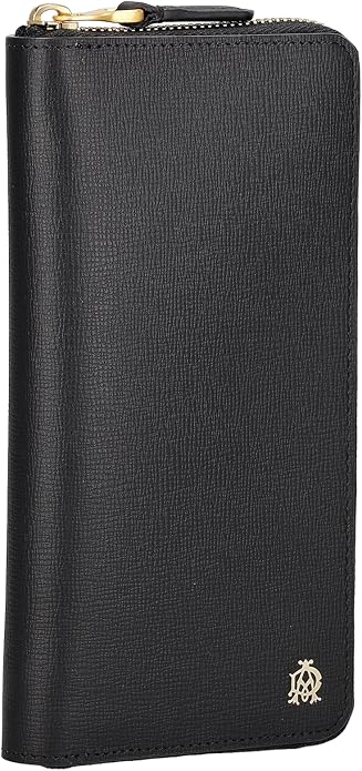 ダン吸血鬼 長札入れ メンズ BELGRAVE 黒いこと 22F2204MF001R dunhill メンズ財布-財布・ケース