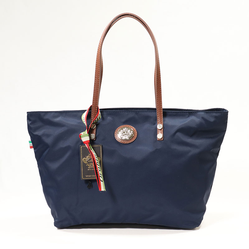 楽天市場】orobianco トートバッグ オロビアンコ VEDOVADORO SMALL 馬