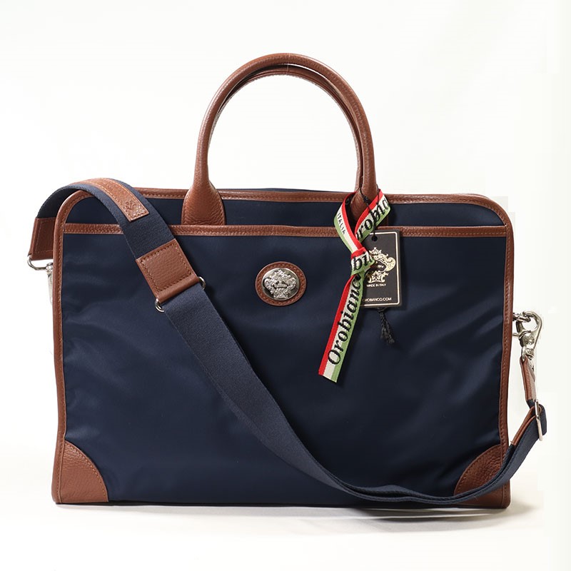 楽天市場】【2月23日まで ポイント5倍】オロビアンコ ビジネスバッグ