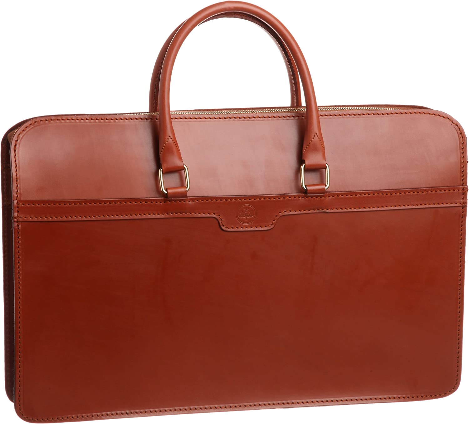 楽天市場】グレンロイヤル ブリーフケース メンズ ブラウン シンプル