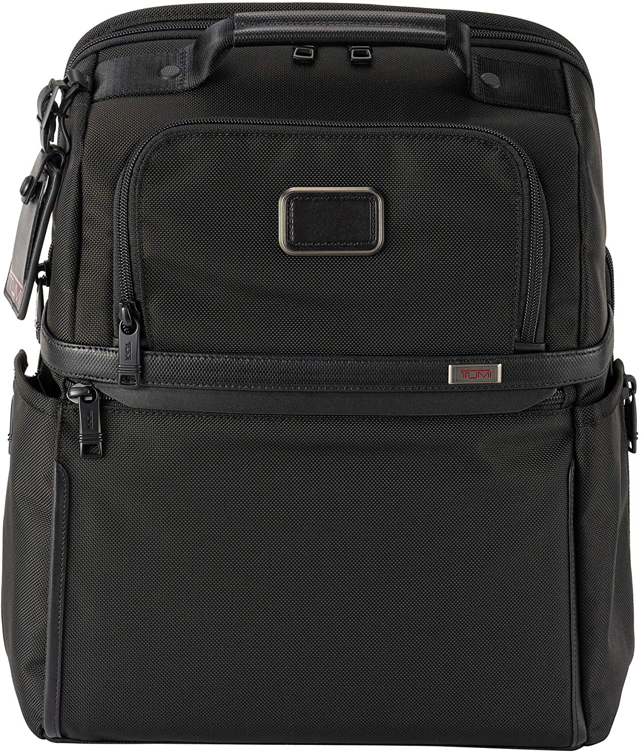 バッグ シンプル ファスナー開閉 耐久性 TUMI トゥミ 2603177D3 バックパック リュック ブラック メンズ Alpha3 ファッション 防水 多機能ポケット 並行輸入品 新生活 カッコイイ ブランド カジュアル プレゼント