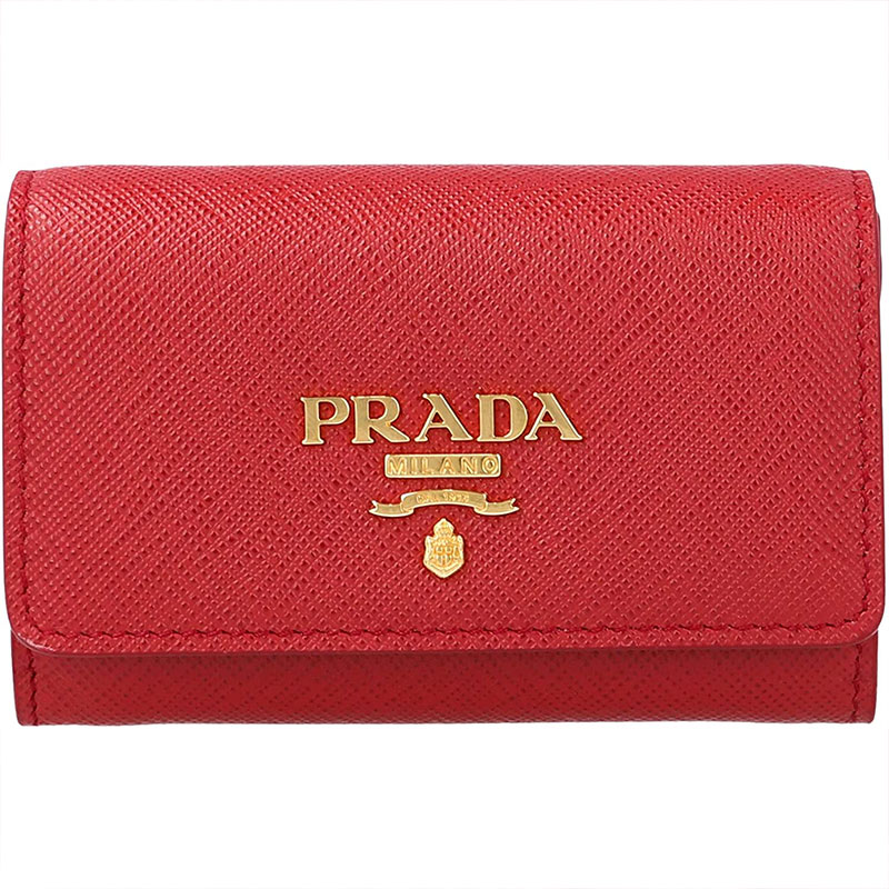 軽量な折り畳み自転車 PRADA プラダ PRADA カードケース パスケース