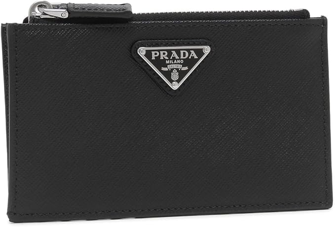 プラダ 歌留多入れもの メンズ レディース 黒いこと 2MC086-QHH-F0002 PRADA