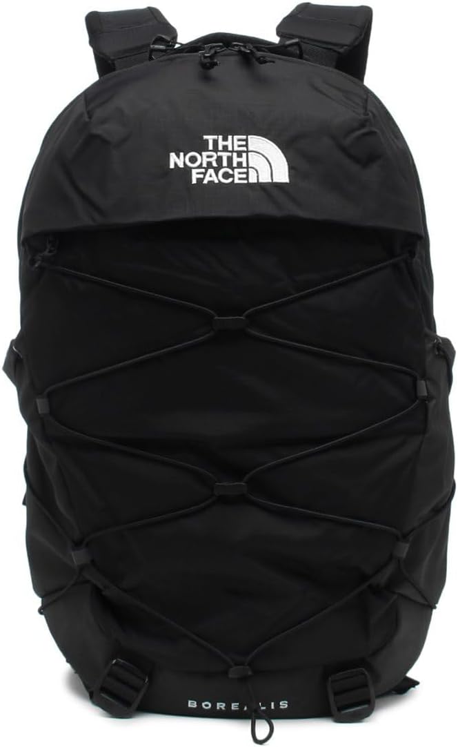 ザ 北の方人間の顔 うしろ側容器に並べる メンズ レディース BOREALIS 黒いこと NF0A52SE-4HF THE NORTH FACE