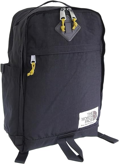 ザ・ノースフェイス バックパック NF0A52VQ 84Z BLK バークリー デイパック BERKELEY DAYPACK ブラック 黒 ナイロン メンズ THE NORTH FACE｜カナリア店