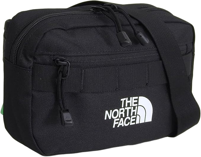 ザ・ノースフェイス 上半身御徒面子 メンズ レディース CAMP HIP SACK 黒いこと NN2HQ03A-BLK THE NORTH FACE 男女兼用バッグ-バッグ