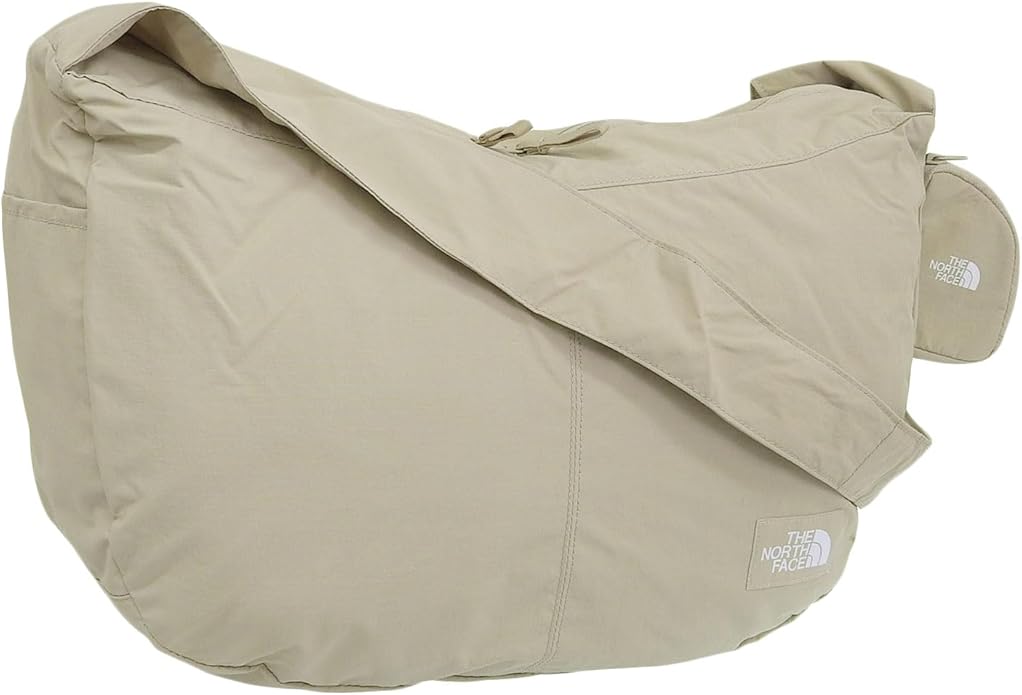 ザ 北の方人間の顔 ショルダーバッグ メンズ レディース URBAN BIG SHOULDER BAG ともし火ベージュ NN2PQ67B-LBE THE NORTH FACE