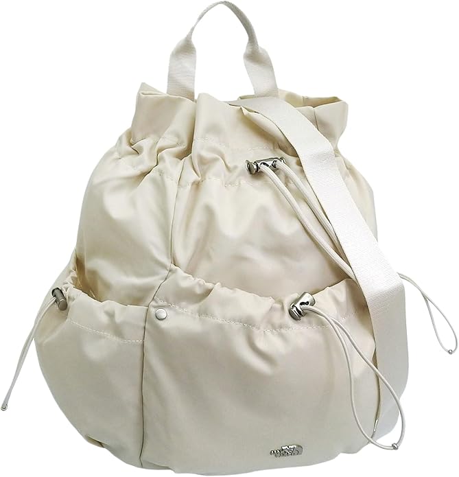 ザ ノースフェイス ショルダーバッグ メンズ レディース BONNEY PACK M クリーム NN2PR61M-CRE THE NORTH FACE｜カナリア店