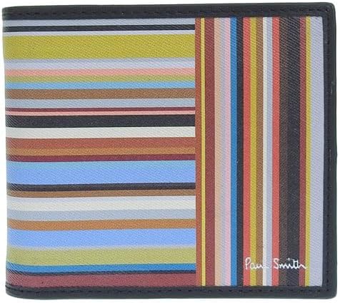楽天市場】ポールスミス 財布 メンズ 二つ折り PAUL SMITH 4832/S40254