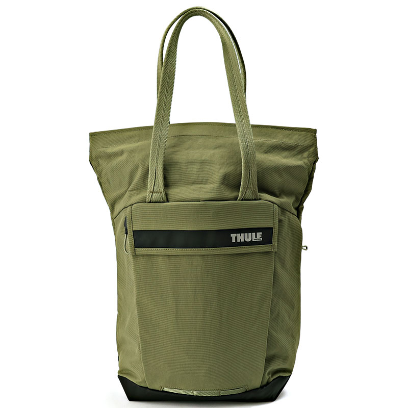 スーリー トートバッグ Paramount 3205010 ソフトグリーン 22L メンズ レディース THULE｜カナリア店
