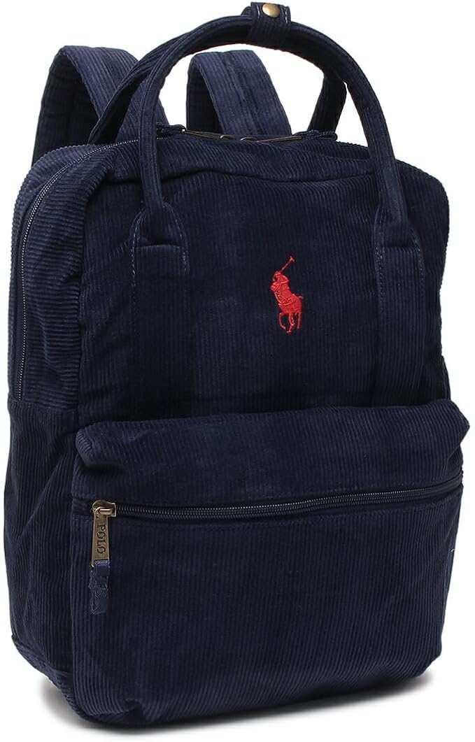 POLO SPORT ポロスポーツ ナップサック ネイビー POLOSPORT/ポロスポーツ ナップサック 90年代 (USED) | chameleon