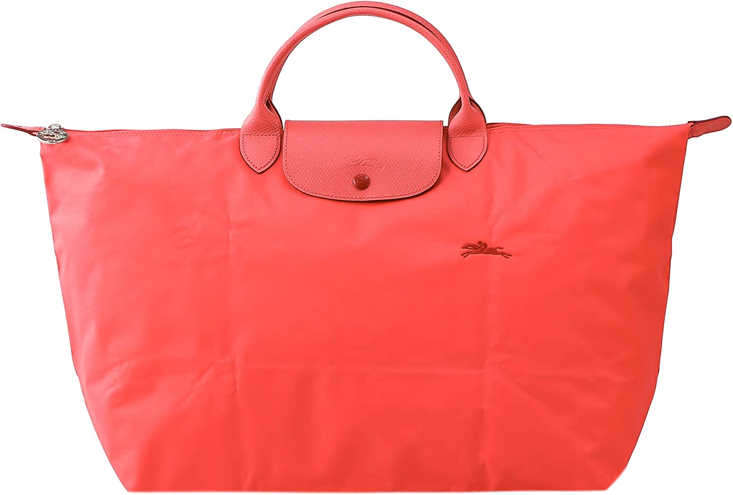 ロンシャン ボストンバッグ レディース ル シンプル 1624 プリアージュ LONGCHAMP 並行輸入品 クラブ レッド P35