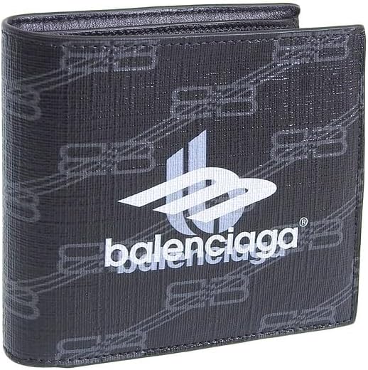 楽天市場】バレンシアガ 財布 メンズ 二つ折り財布 アウトレット