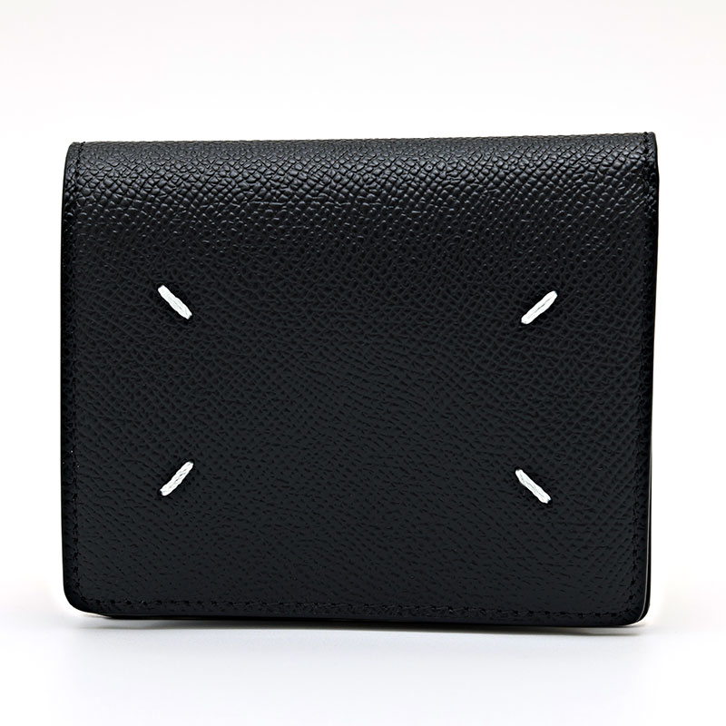 楽天市場】MAISON MARGIELA メゾンマルジェラ 11 二つ折り財布