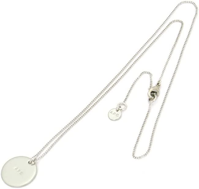 楽天市場】APC A.P.C. アーペーセー ネックレス collier eloi