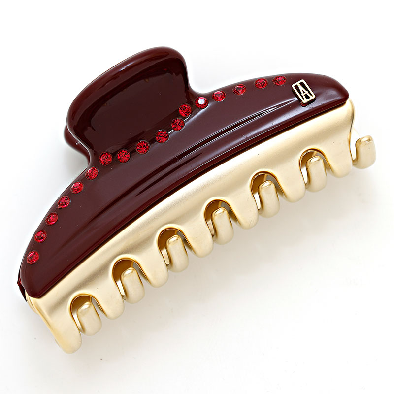 楽天市場】アレクサンドル ドゥ パリ ヘアクリップ VENDOME ICCM-15571