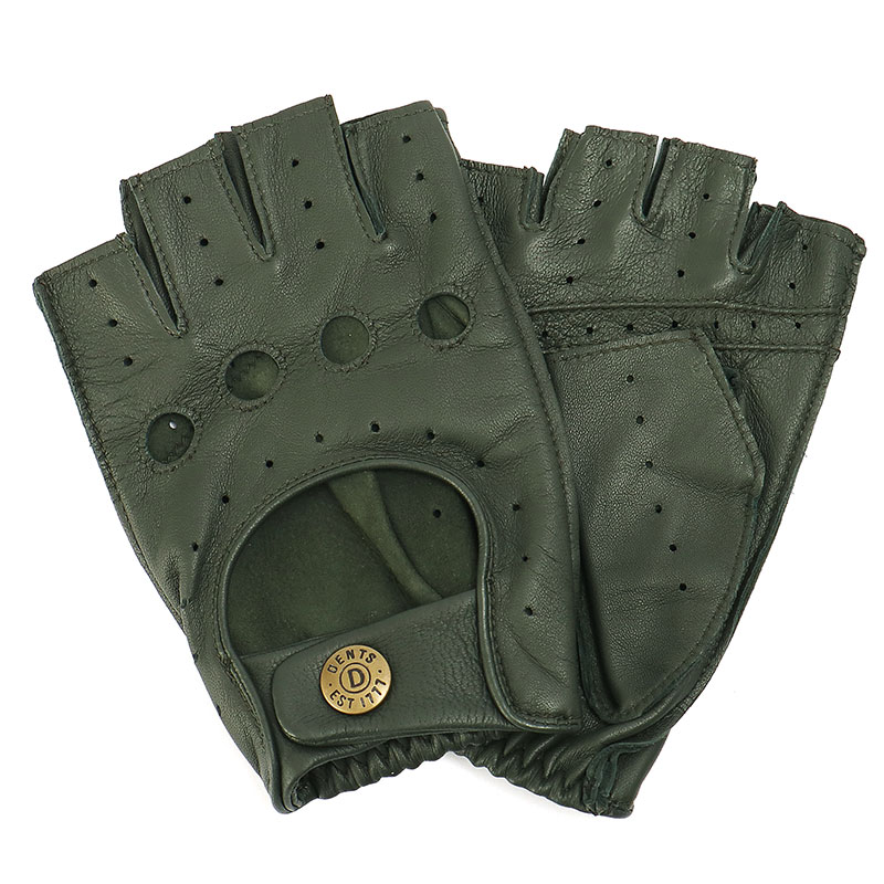 楽天市場】デンツ 手袋 フィンガーレス グローブ SNETTERTON 5-1009