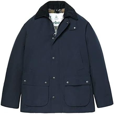 バブアー ジャケット メンズ ビデイル SL 2レイヤー 32サイズ ネイビー MCA0784-NY51-32 Barbour