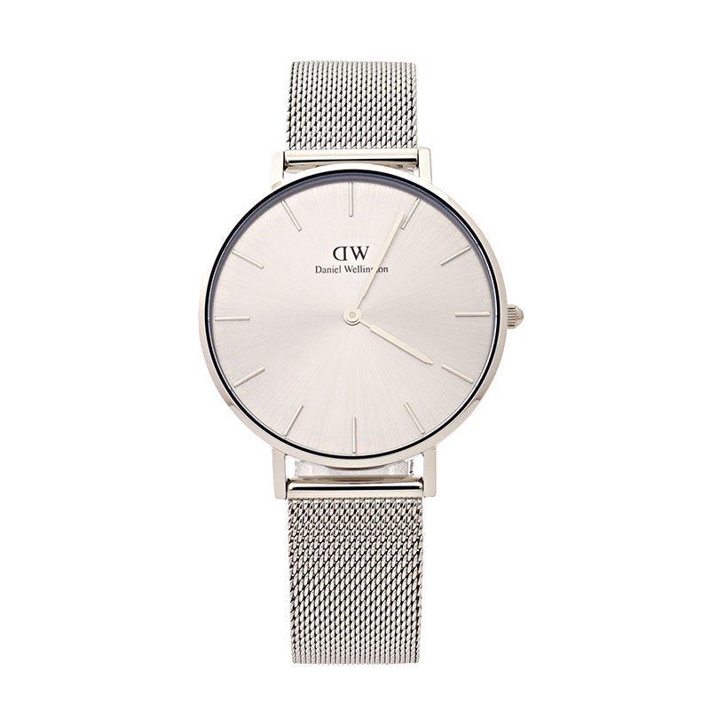 ダニエルウェリントン 腕時計 レディース メンズ シルバー Daniel Wellington DW00100469 並行輸入品 18,574円