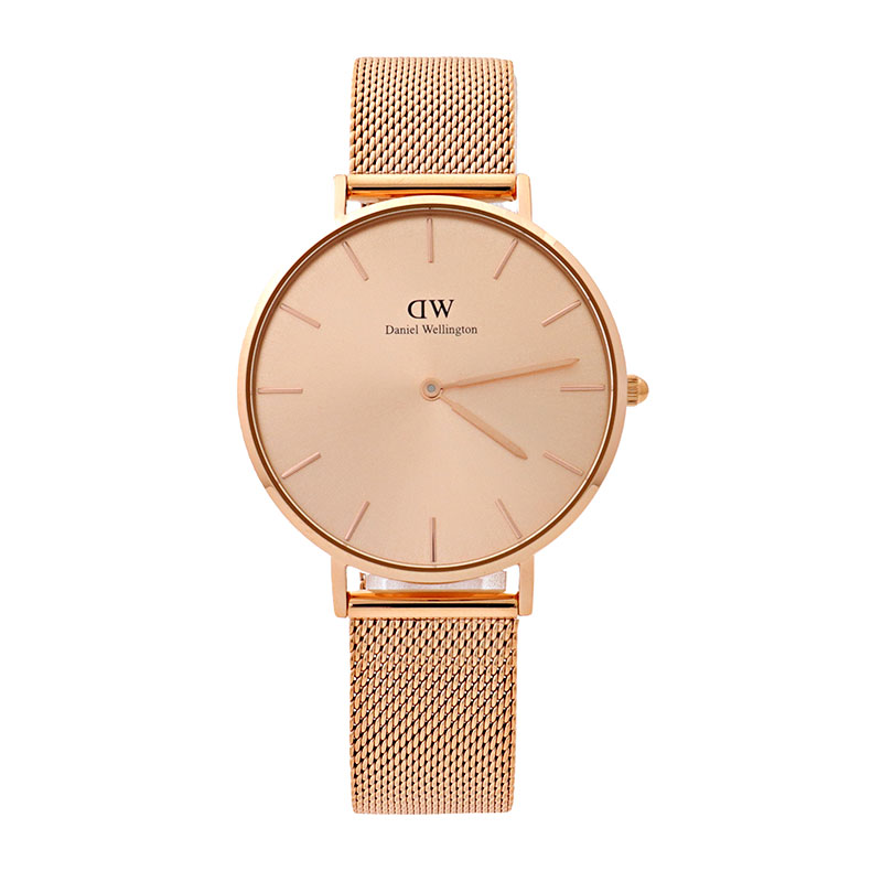 ダニエルウェリントン ウオッチ メンズ 分かりやすい ゴールド Daniel Wellington Petite Unitone 36粍 DW00100472 並行輸入品